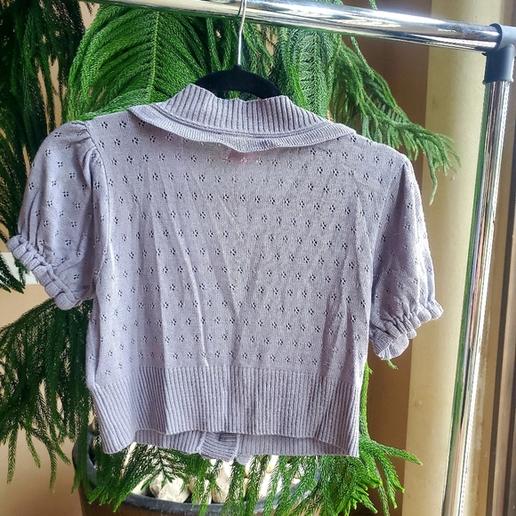 Derek Heart Vintage Shawl Cover - Picture 6 of 6